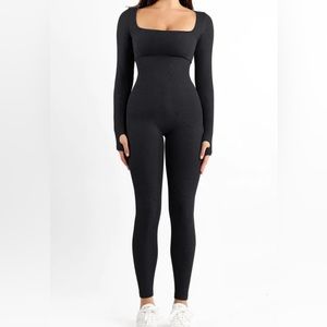 3 Ribbed Bodysuits